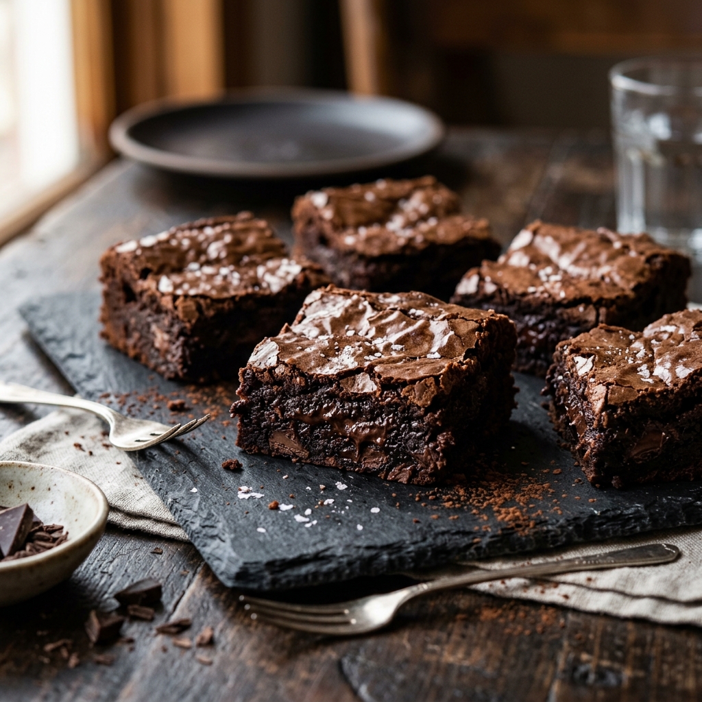 Brownie Gourmet