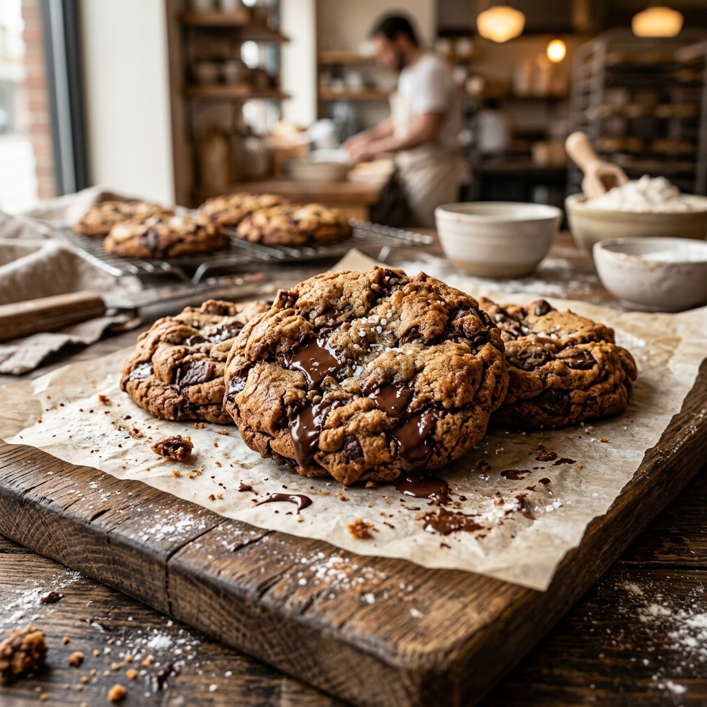 Cookies Artesanais